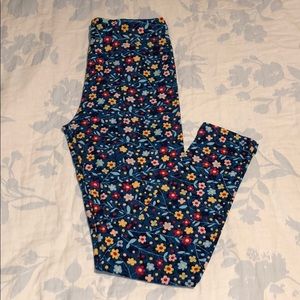 LuLaRoe leggings (OS)